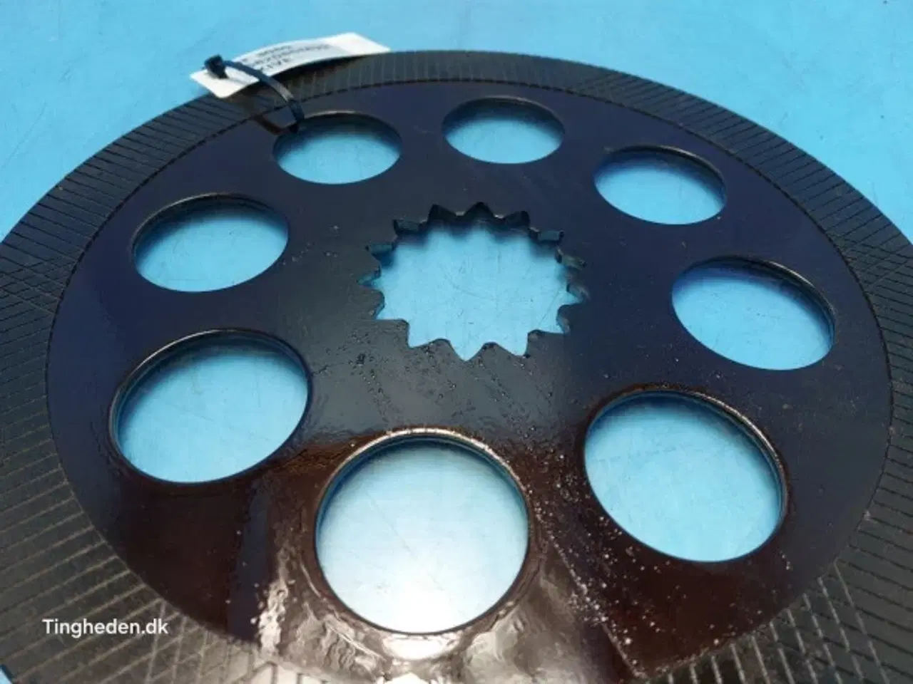 Billede 8 - Massey Ferguson 3060 Bremseskive 3582085M92