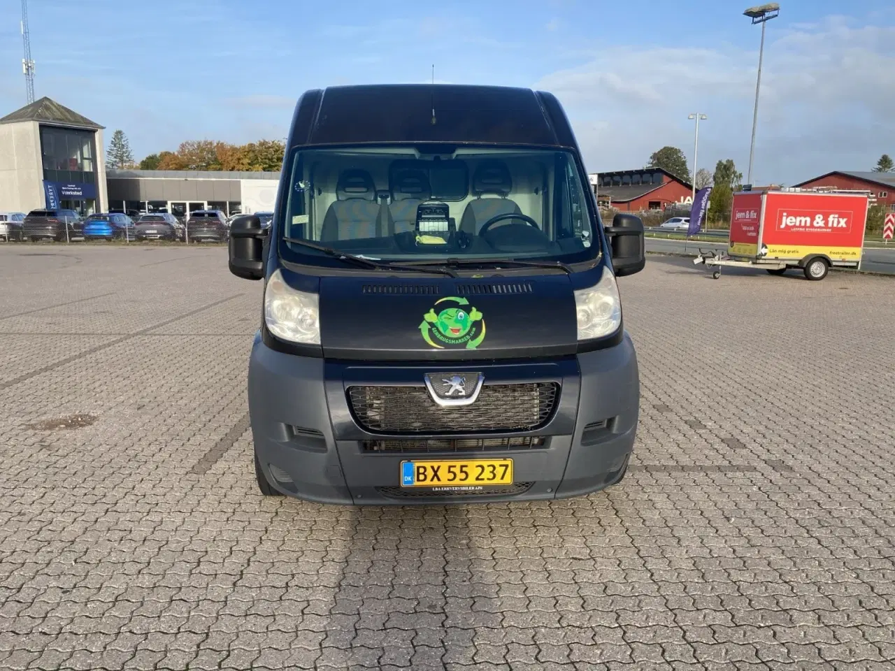 Billede 2 - Peugeot Boxer 333 2,2 HDi 120 Kassevogn L3H2