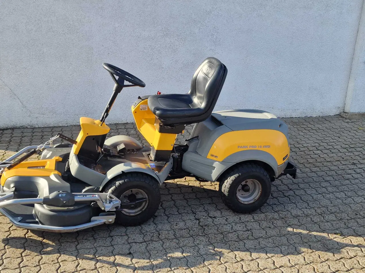 Billede 10 - Stiga Park PRO 16 AWD