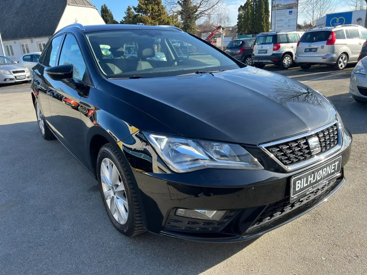 Billede 2 - Seat Leon 1,4 TSi 150 Style ST