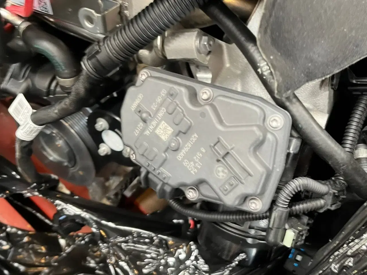 Billede 11 - BMW Motor B47D20B ny komplet motor