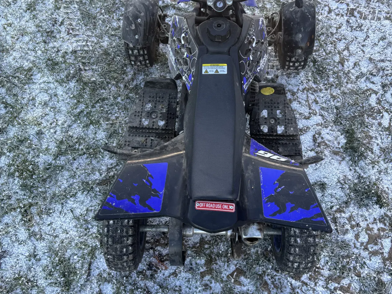 Billede 1 - Atv 49cc