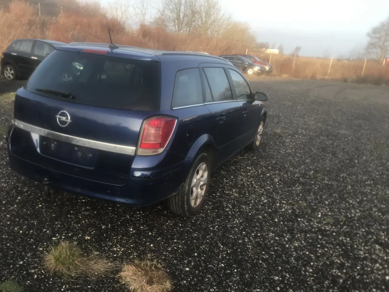 Billede 5 - Opel. Astra 1,8 2006 140 HK (103 k