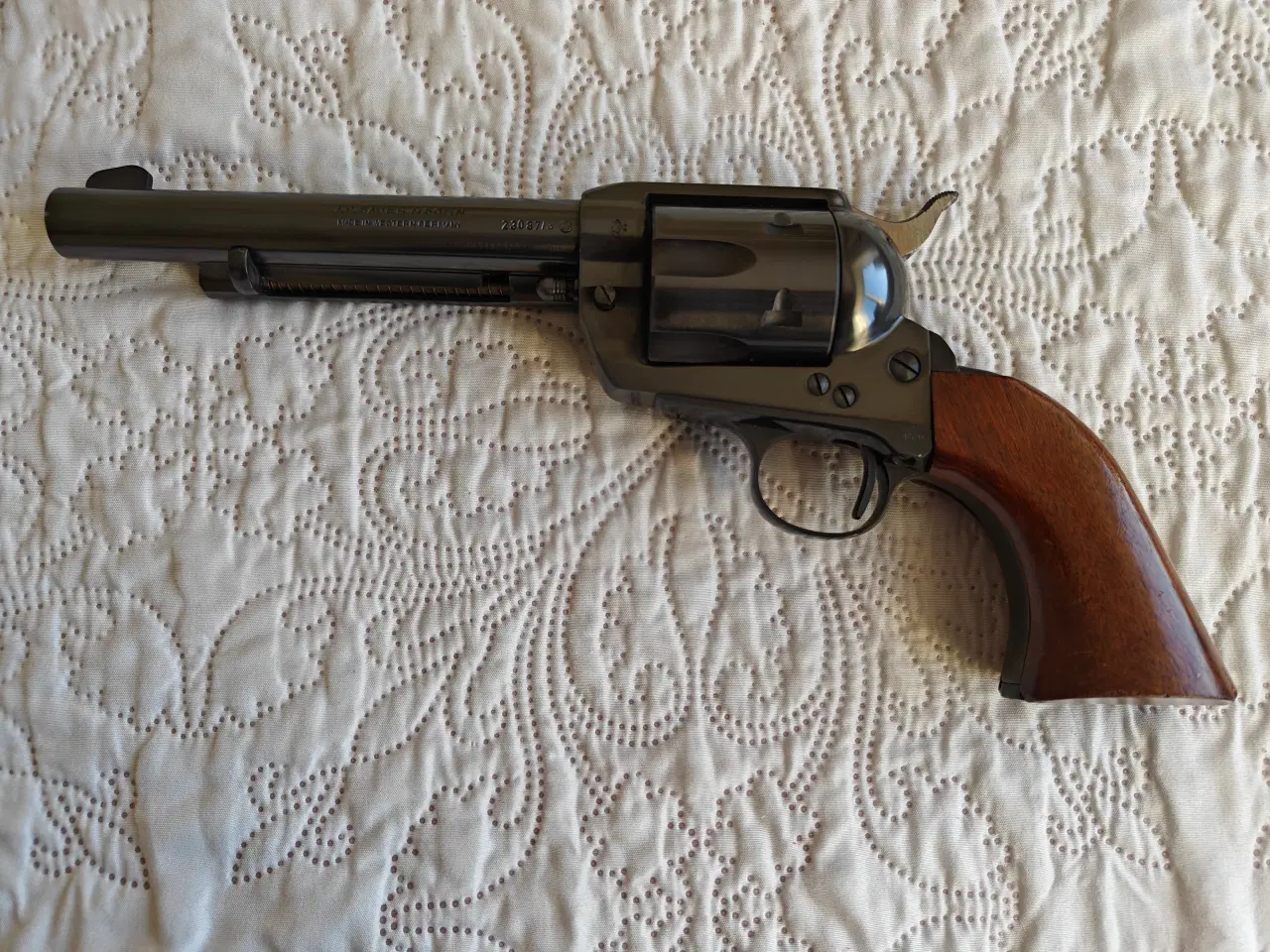 Billede 1 - J.P Sauer & Sohn Western Marshal SAA .357 Mag.