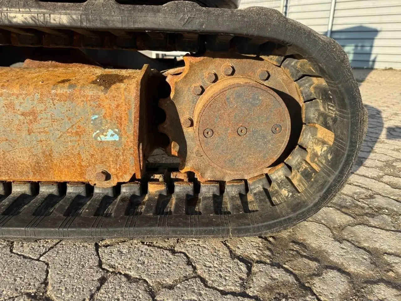 Billede 23 - Hitachi ZX 55 U-5 A