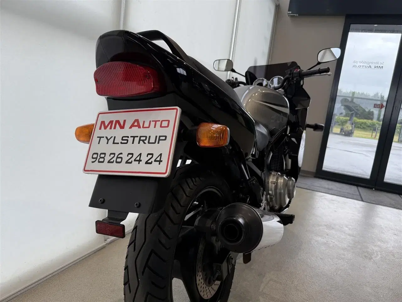 Billede 9 - Suzuki GS 500 F
