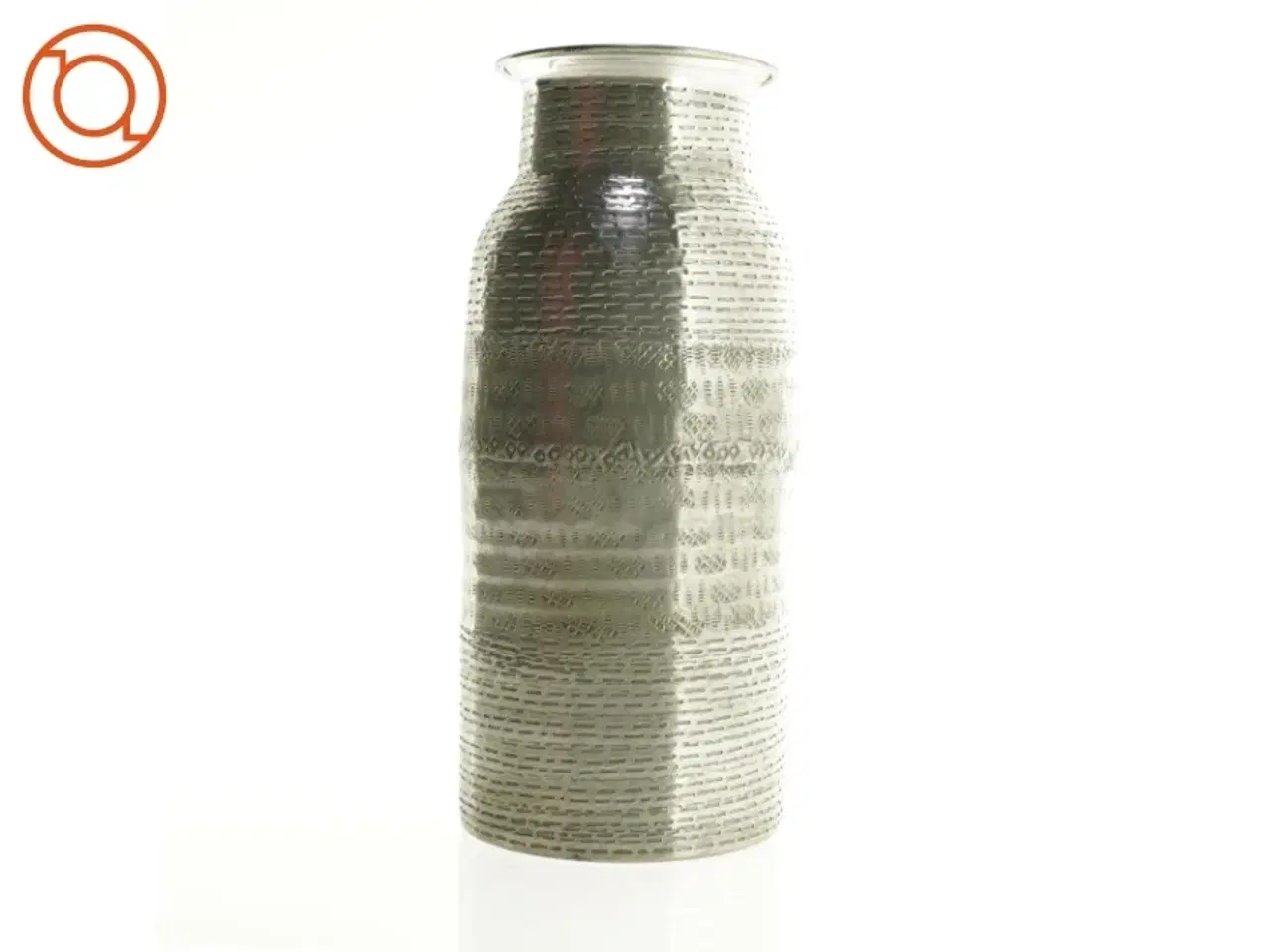 Billede 1 - Vase fra House Decor (str. 26 x 11 cm)