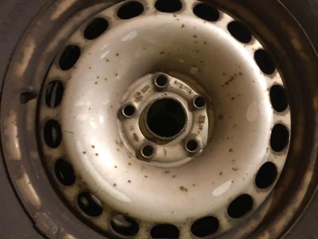 Billede 1 - Vinterdæk til Vw tiguan