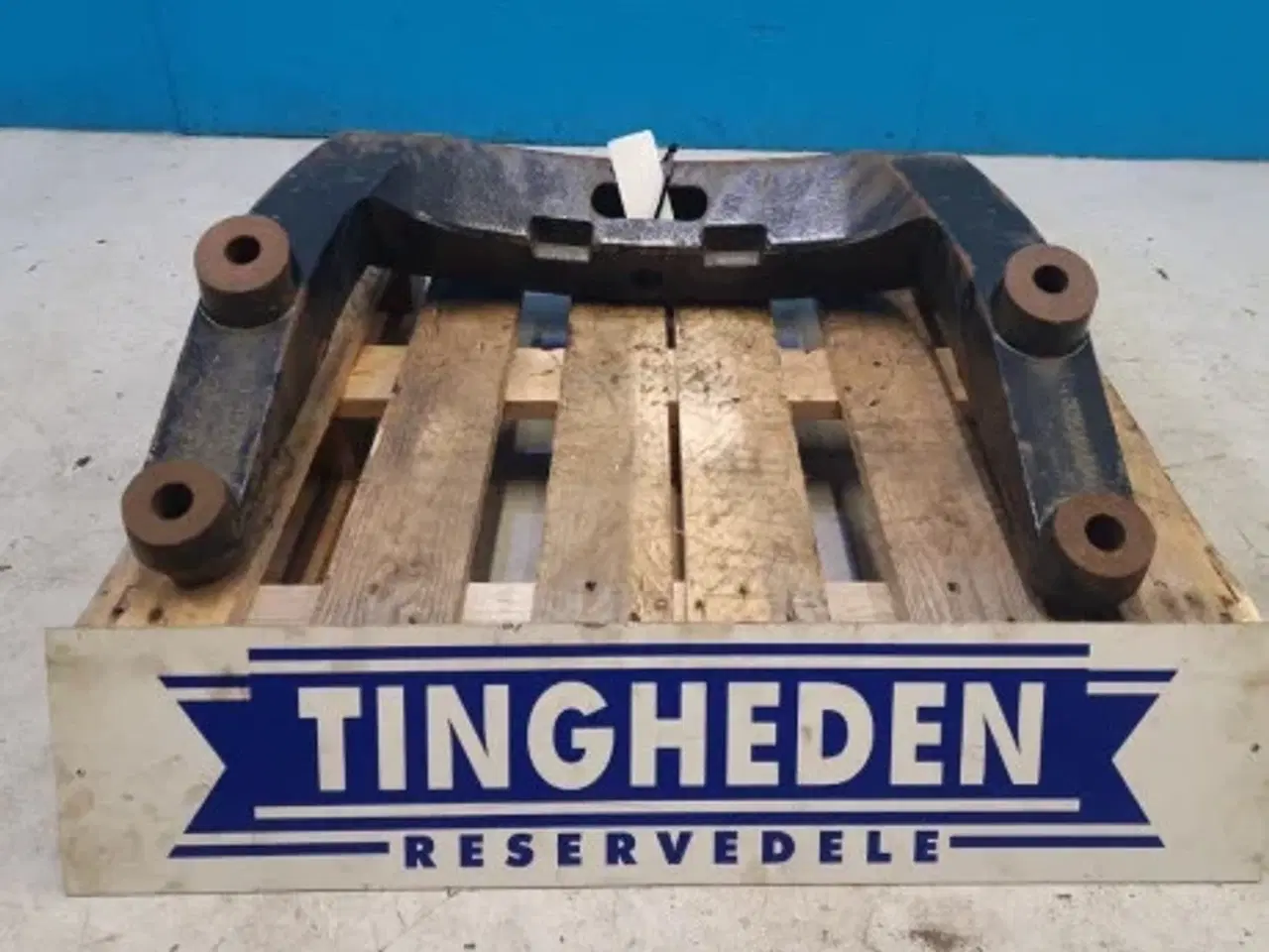 Billede 1 - New Holland T7 Frontvægt 82036159