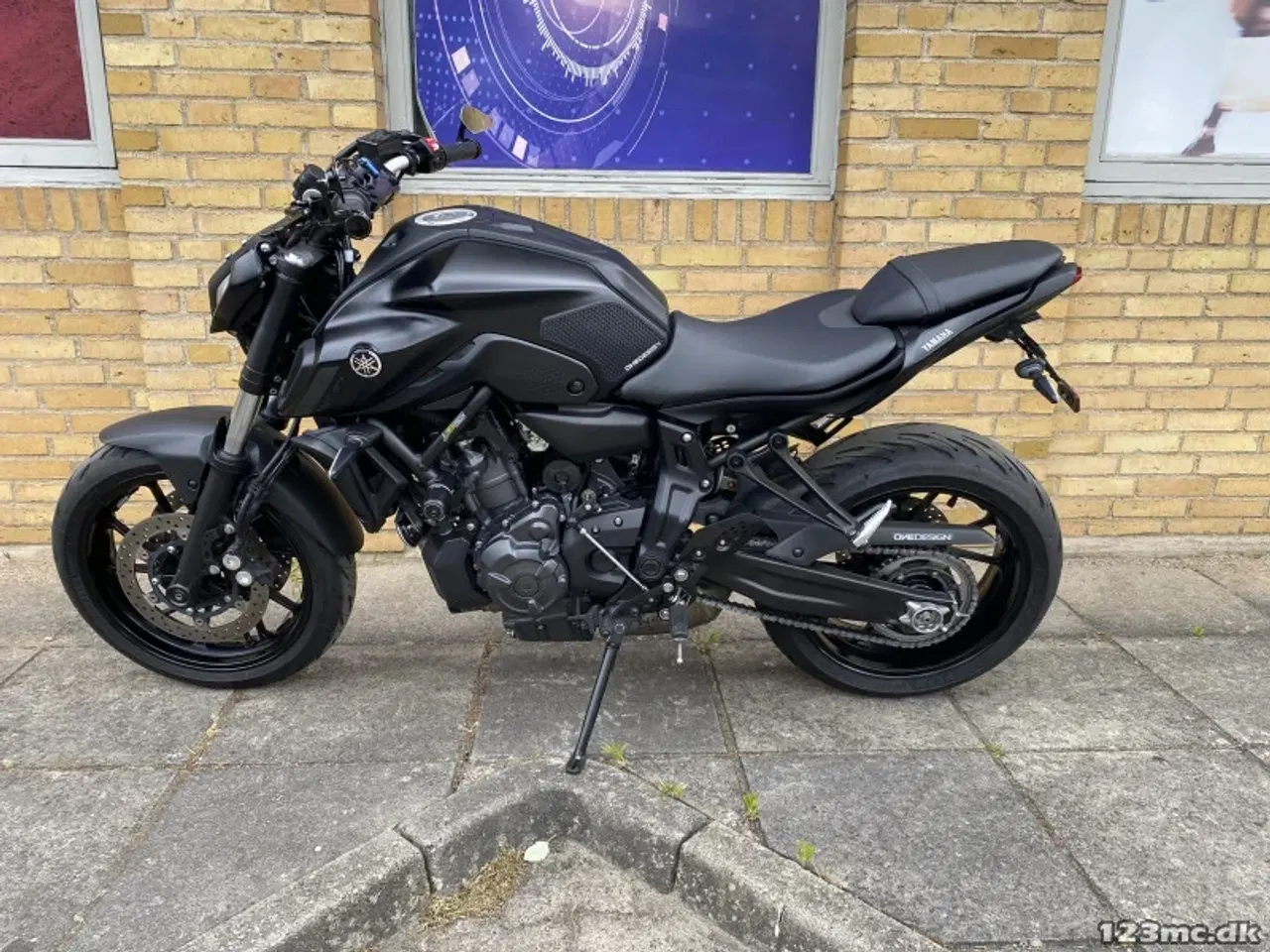 Billede 2 - Yamaha MT-07