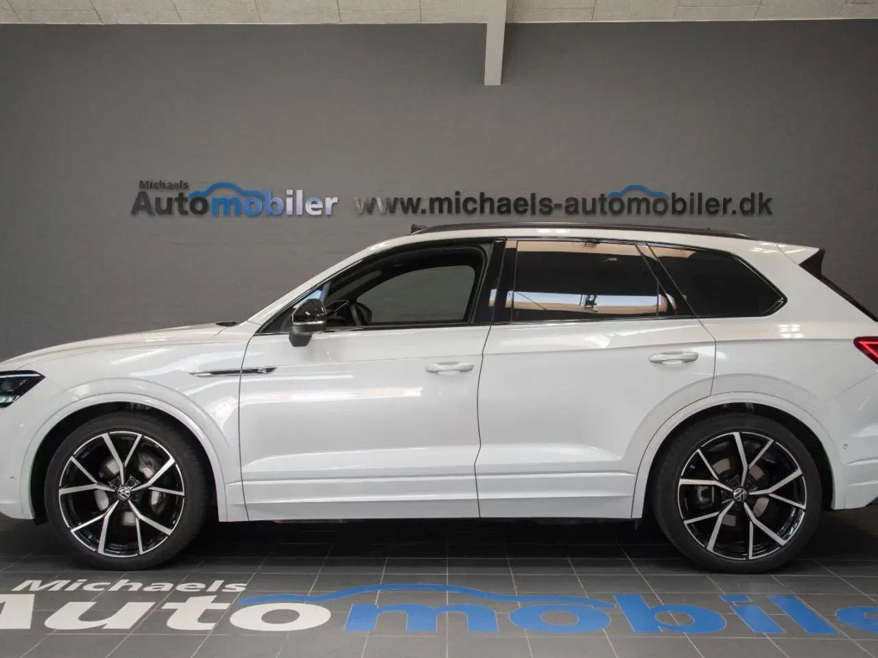 Billede 3 - VW Touareg 3,0 TDi 286 R-line aut. 4Motion