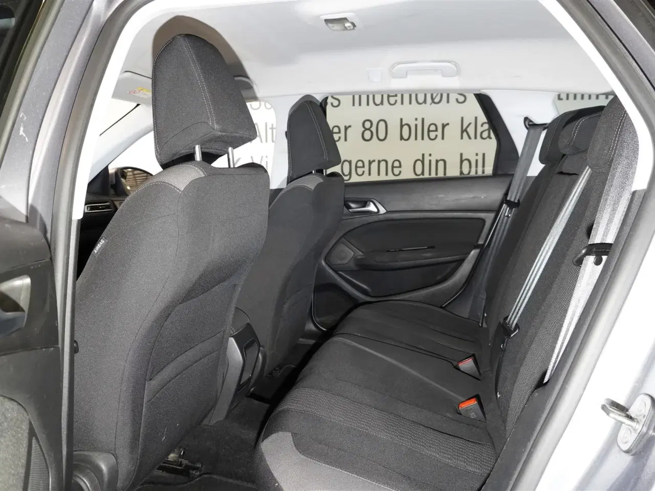 Billede 10 - Peugeot 308 SW 1,6 BlueHDi Style 120HK Stc