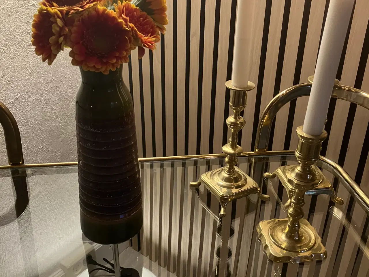 Billede 1 - Slank West Germany vase