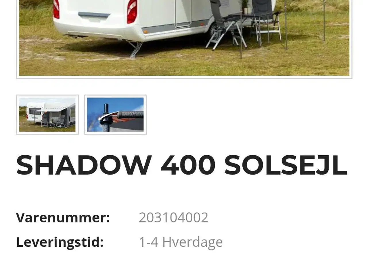 Billede 1 - Isabella shadow 