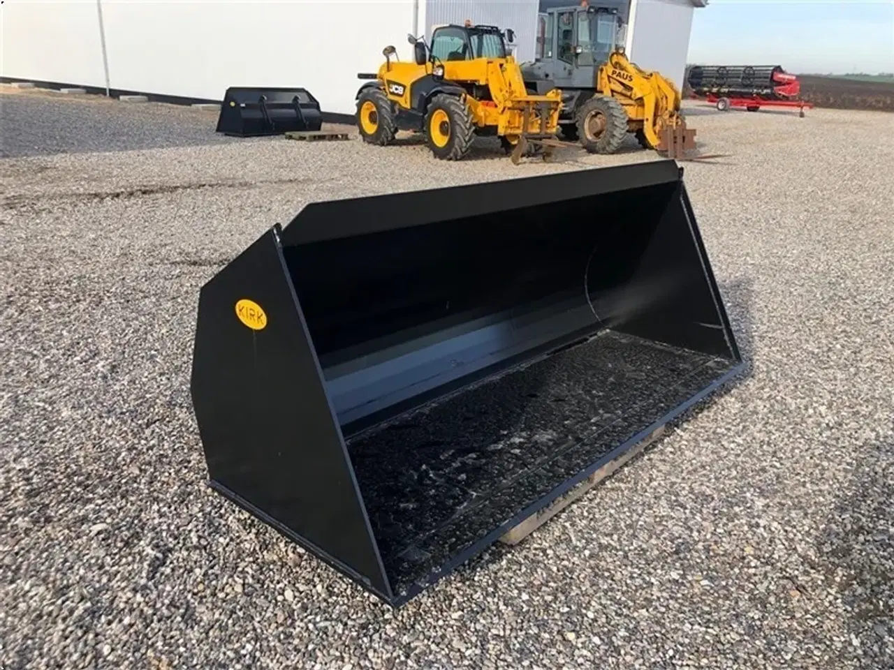 Billede 2 - Manitou NY KIRK SKOVL MANITOU NY KIRK KS SKOVL