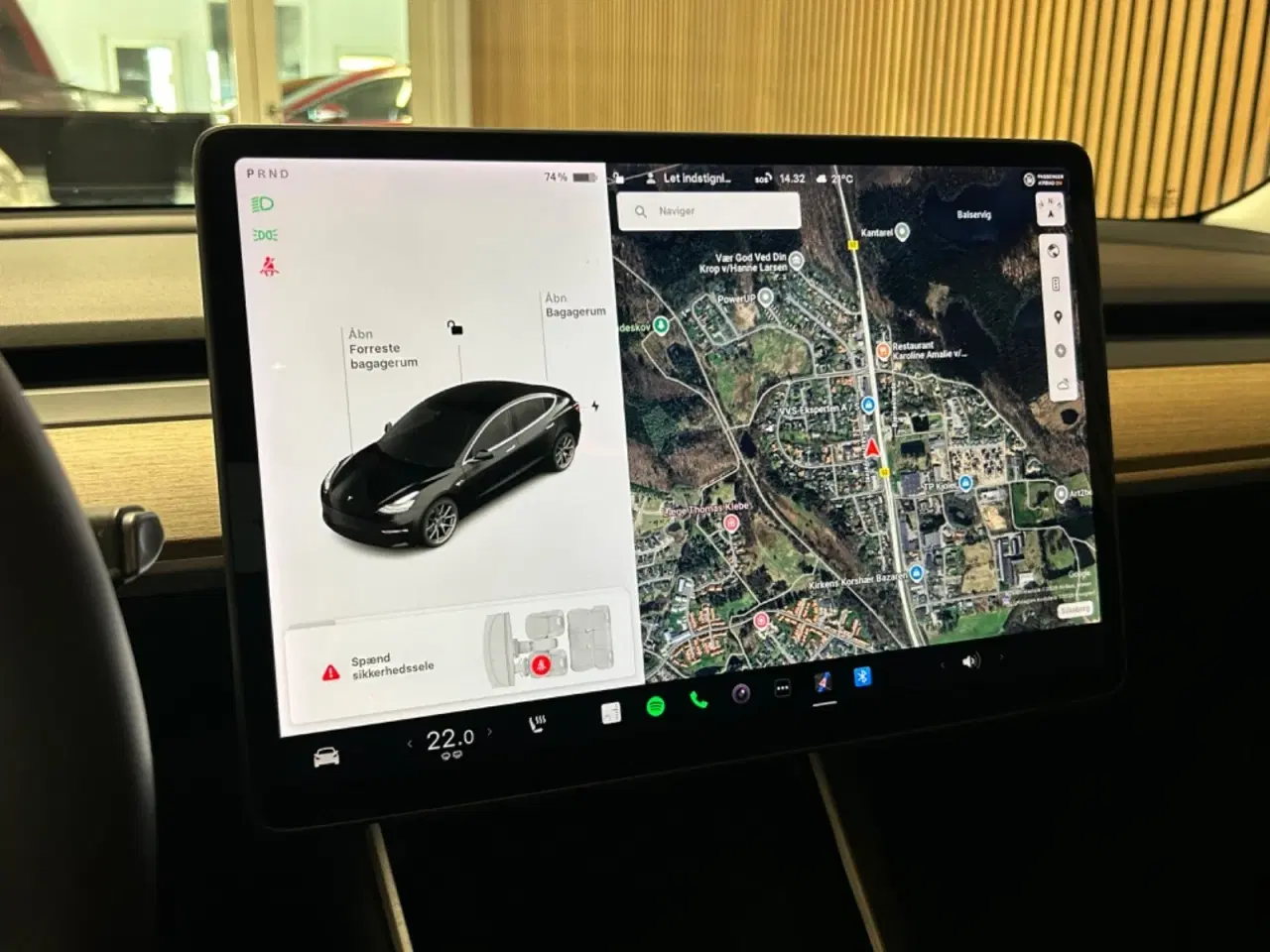 Billede 12 - Tesla Model 3  Standard Range+ RWD