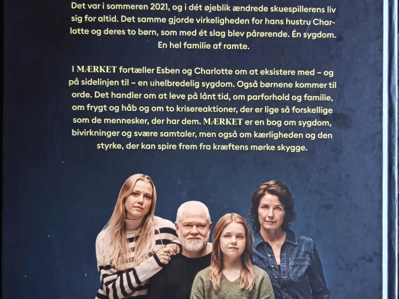 Billede 2 - Mærket - Charlotte & Esben Dalgaard