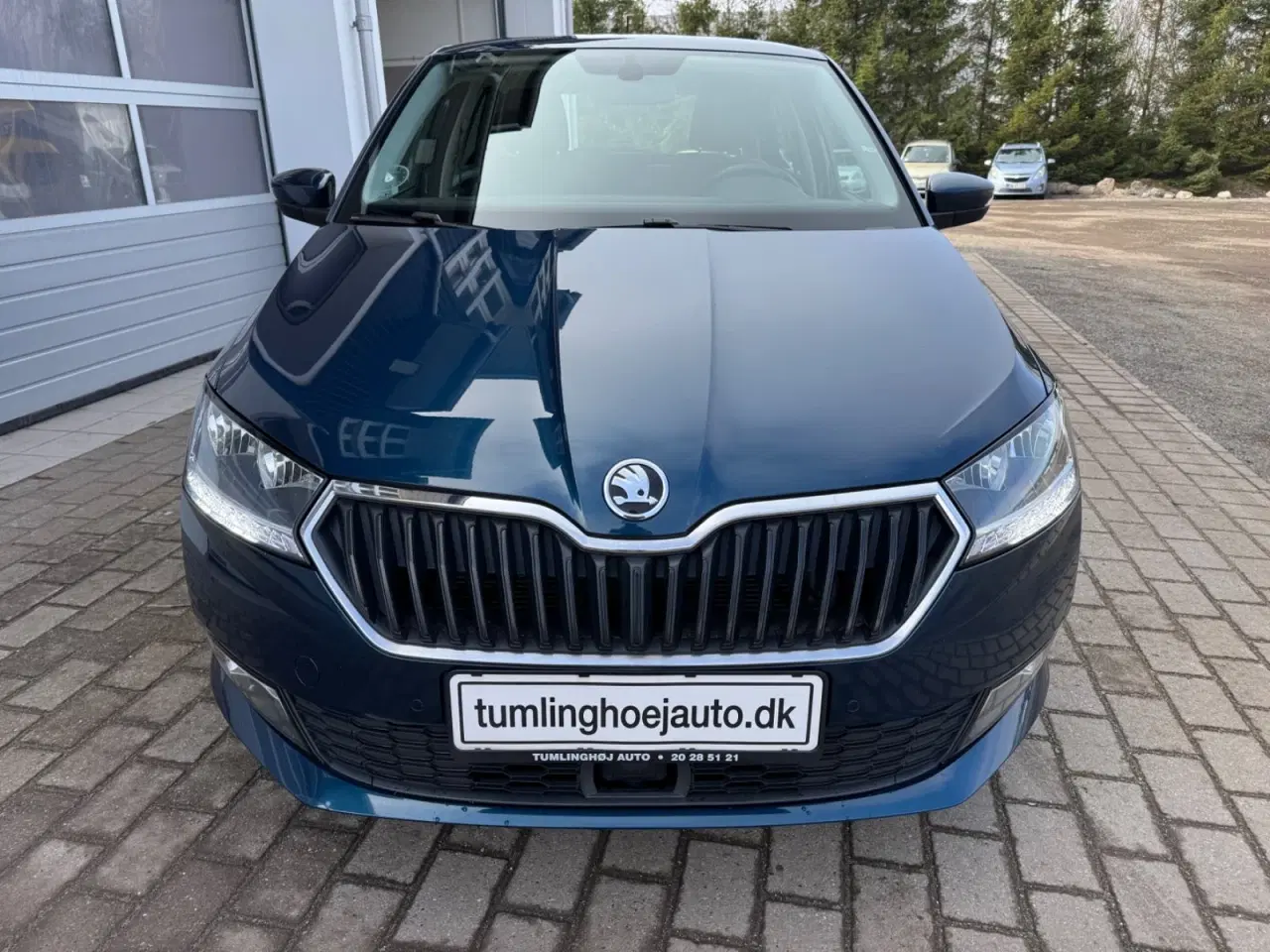 Billede 3 - Skoda Fabia 1,0 TSi 95 Style DSG