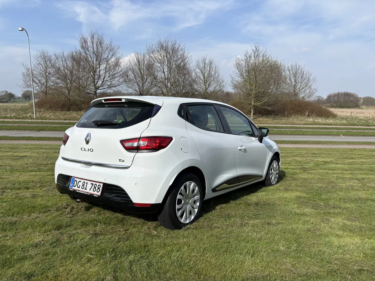 Billede 4 - Pæn Renault Clio 