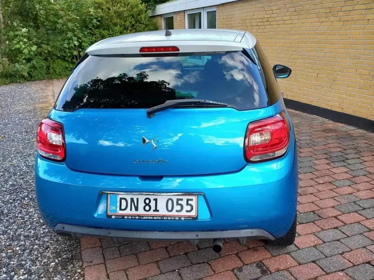 Billede 5 - Citroen DS3 - Nysynet