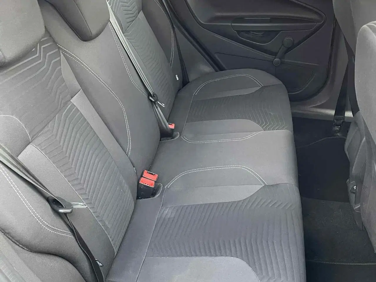 Billede 12 - Ford Fiesta 1,0 SCTi 100 Titanium X