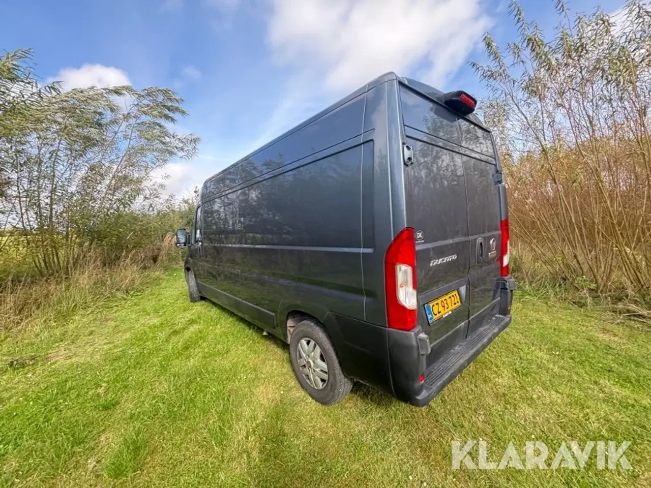 Billede 7 - Varevogn Fiat Ducato
