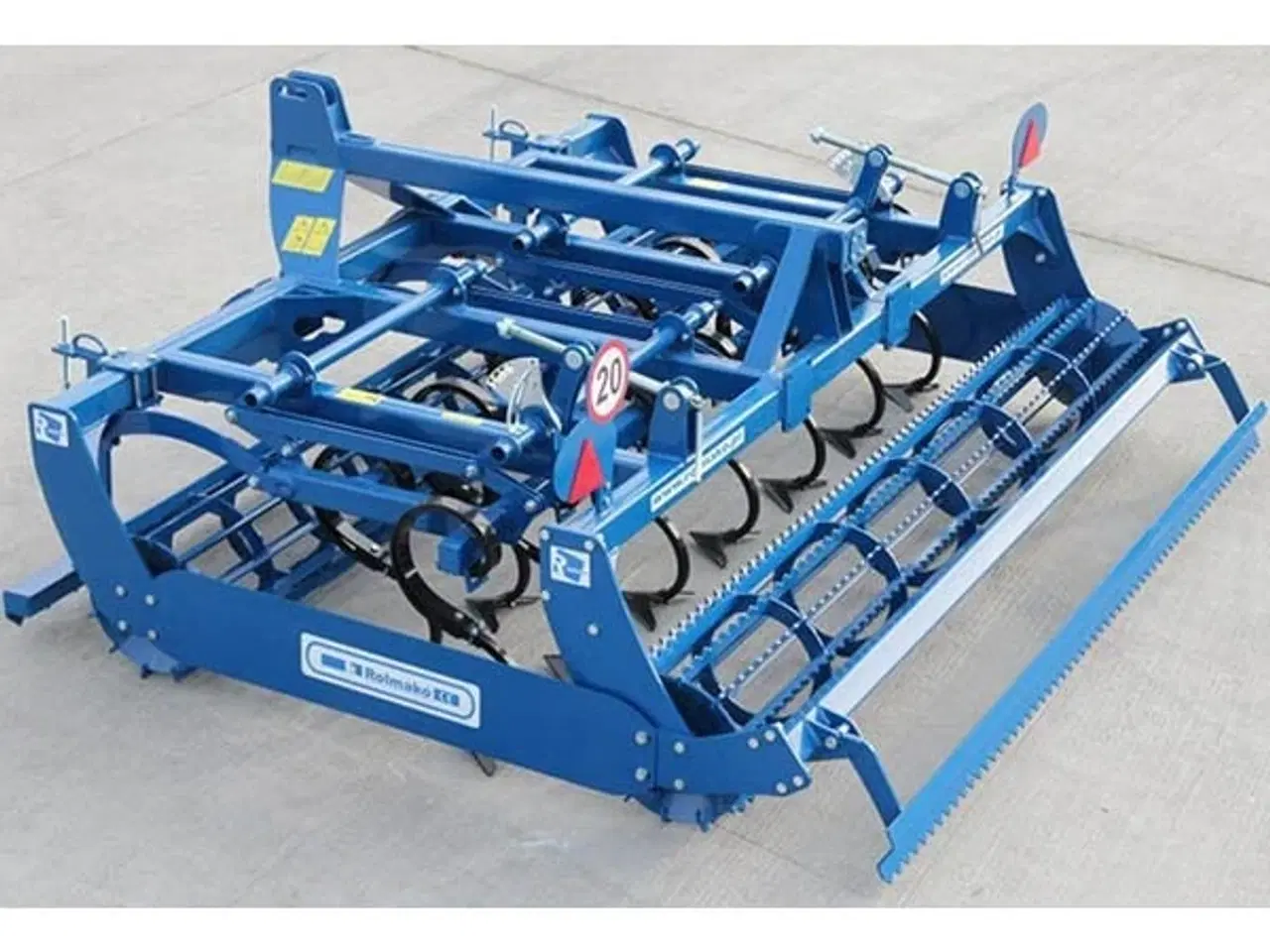 Billede 4 - Rolmako U-684 3,0 m.