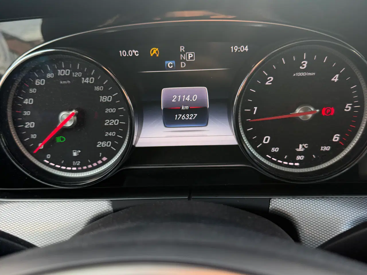 Billede 13 - Mercedes E220d 9G-TRONIC 2017