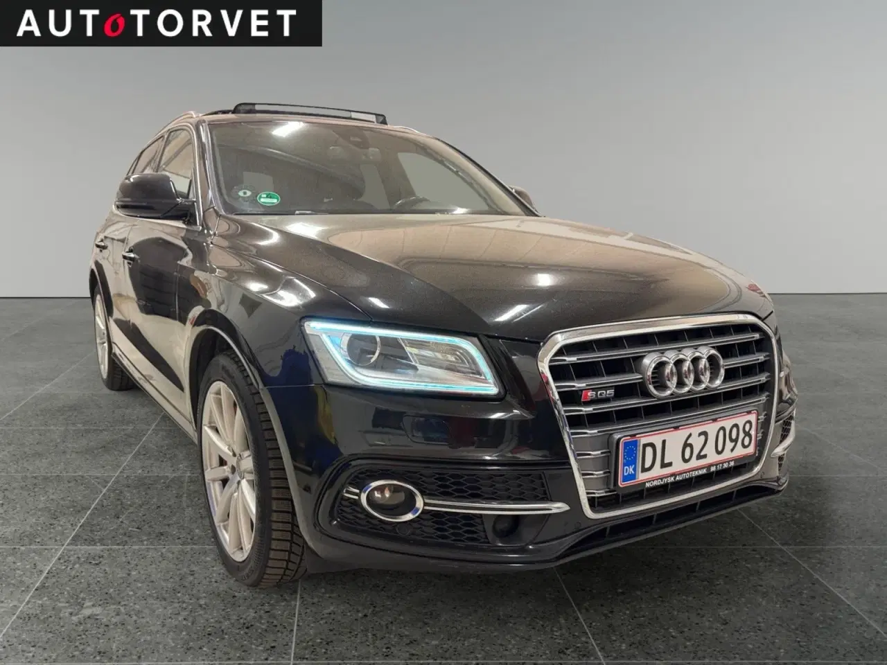 Billede 2 - Audi SQ5 3,0 TDi 326 quattro Tiptr.