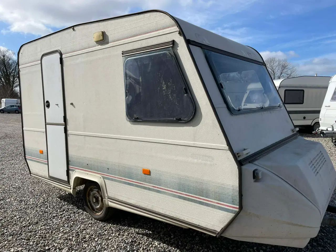 Billede 1 - Letvægtervogn til handymanden