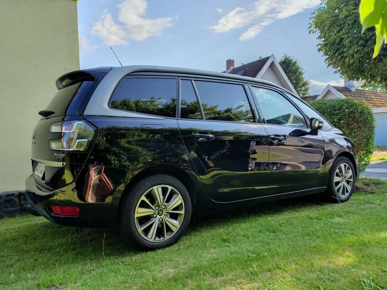 Billede 5 - Citroën Grand C4 Picasso 2,0 BlueHDi 150 Exclusive EAT6 7prs