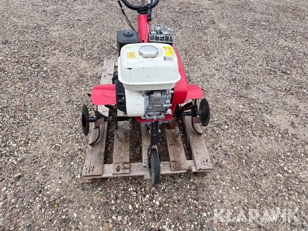 Billede 8 - Fræser Honda FG320