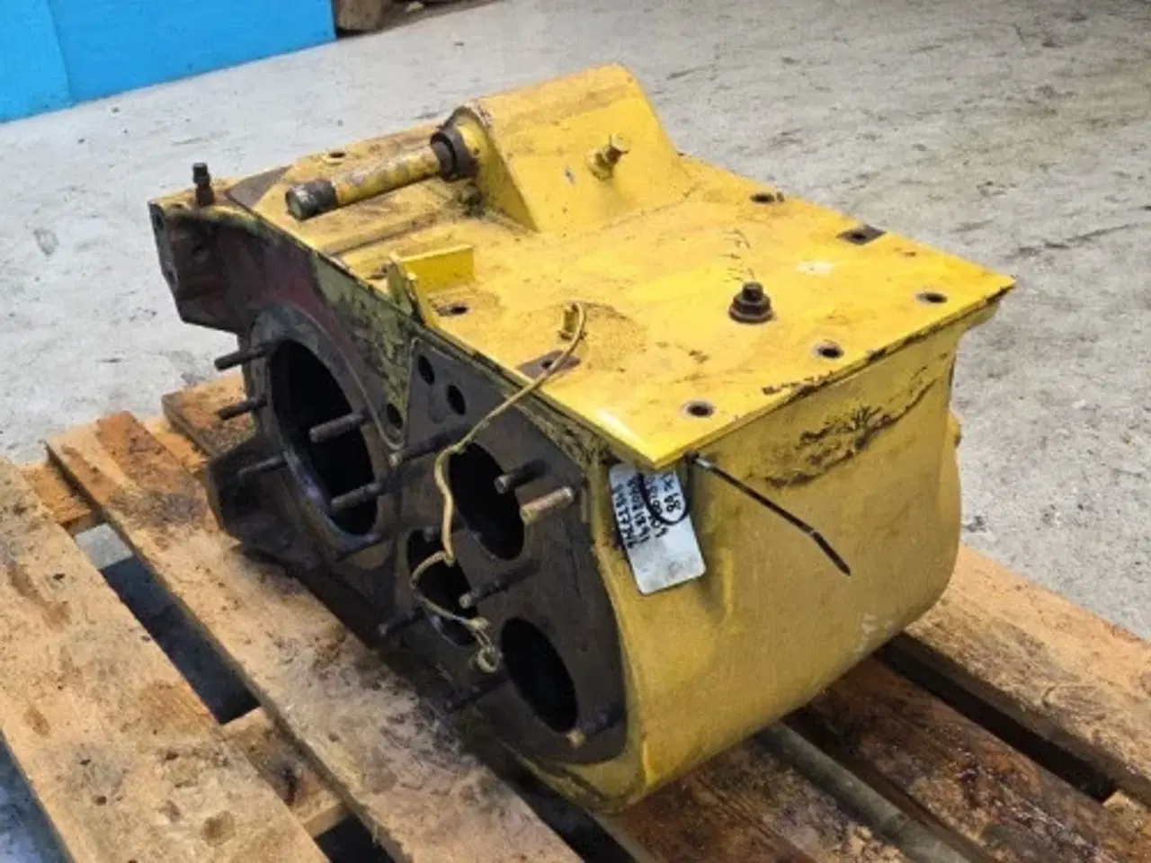 Billede 14 - New Holland TX68 Gearkasse Hus 89819909