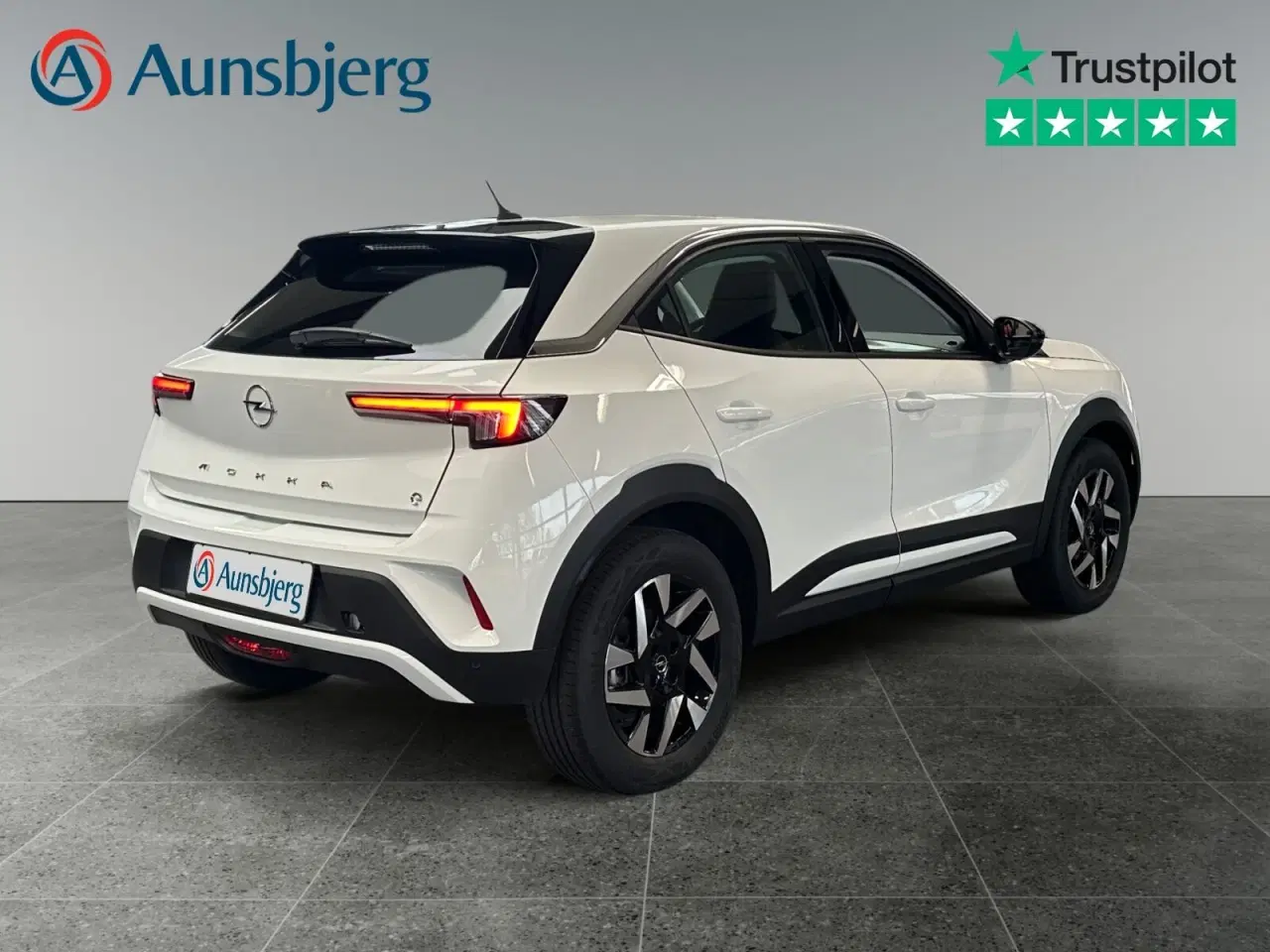 Billede 5 - Opel Mokka-e 50 Elegance