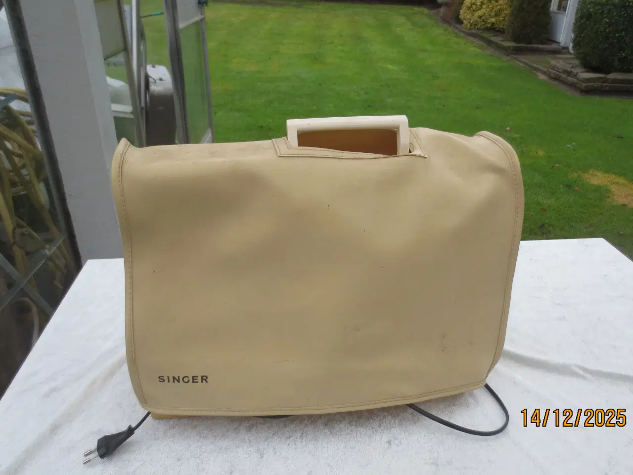 Billede 6 - 1 stk Singer Model 7186