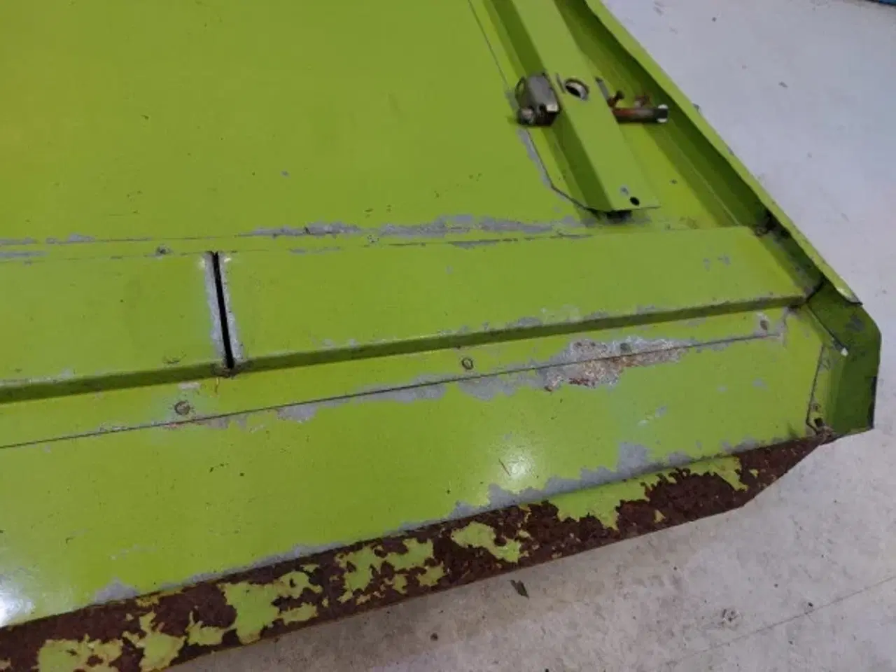 Billede 2 - Claas Commandor 116 CS Sideskærm R. 6488260