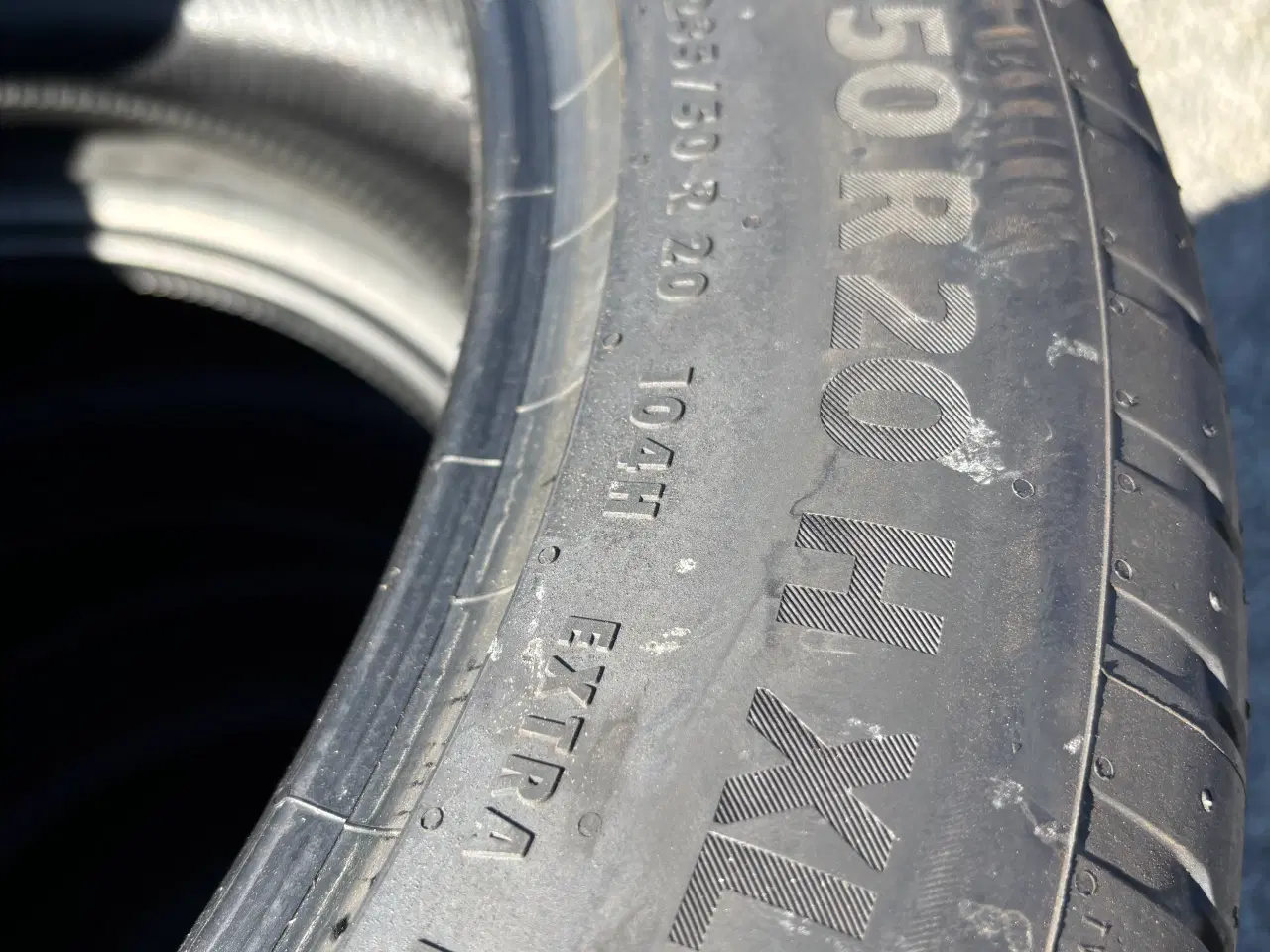 Billede 4 - 20” Continental dæk