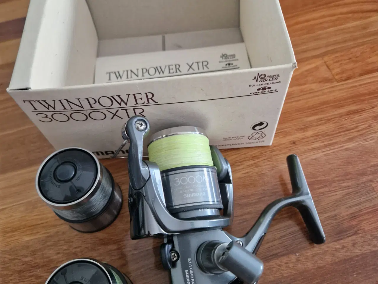 Billede 2 - Shimano Twinpower xtr