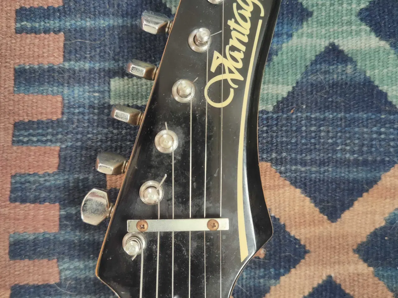 Billede 2 - Vantage, koreansk elguitar