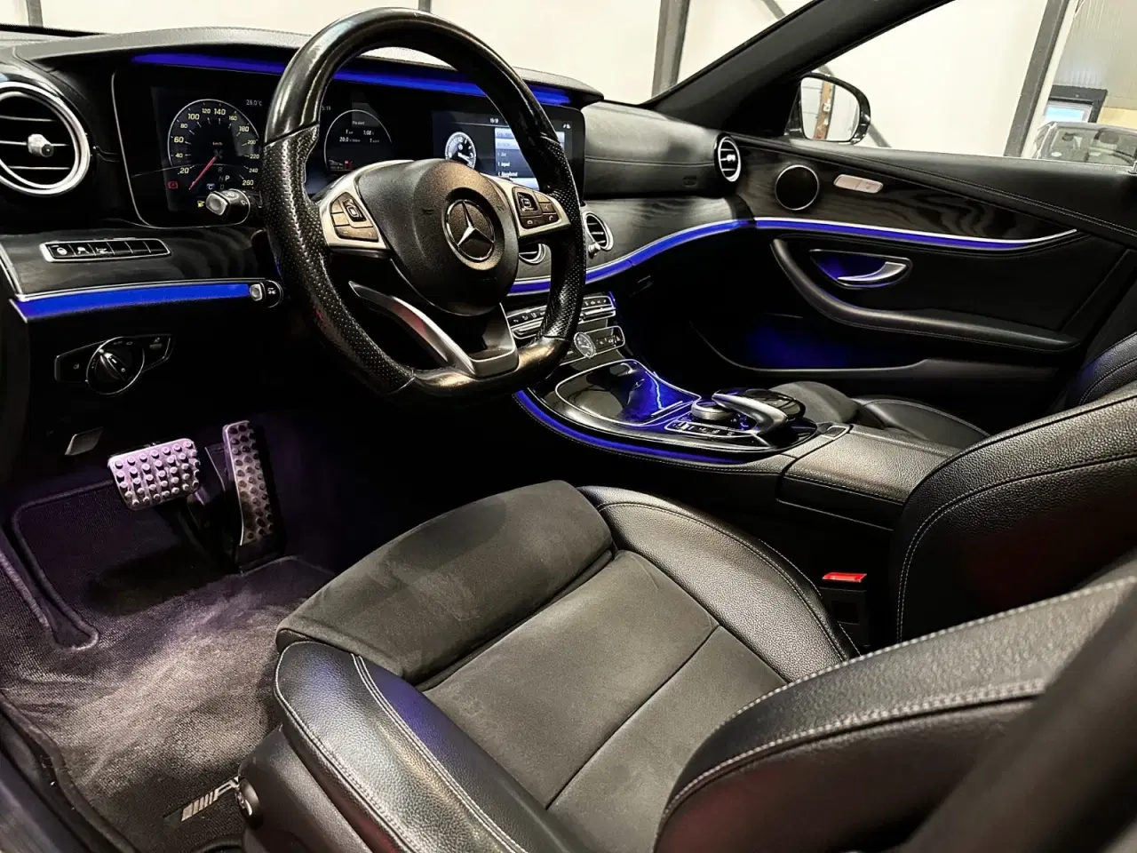 Billede 16 - Mercedes E220 d 2,0 AMG Line stc. aut.