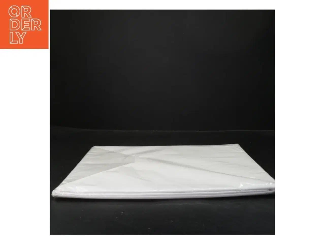 Billede 2 - Strygefri lagen 140x250 cm fra Brunsbo (str. 140x250 cm)