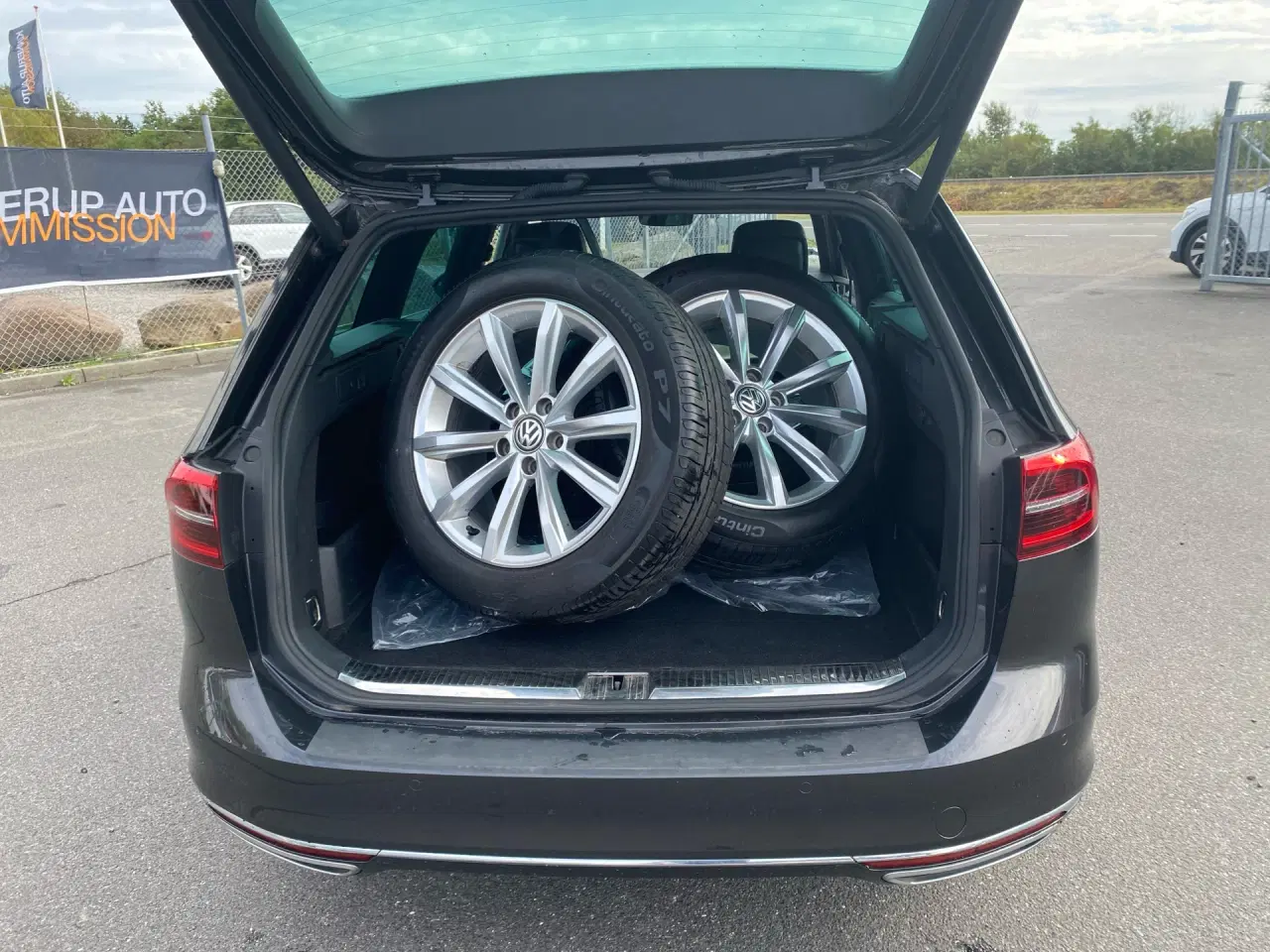 Billede 20 - VW Passat Variant 1,4 TSI  Plugin-hybrid GTE DSG 218HK Stc 6g Aut.