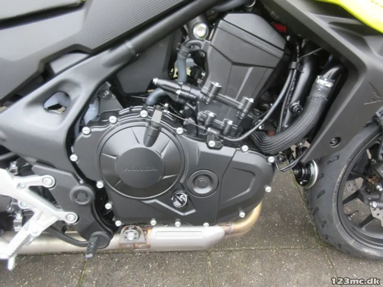 Billede 11 - Honda CB 750 Hornet MC-SYD       BYTTER GERNE