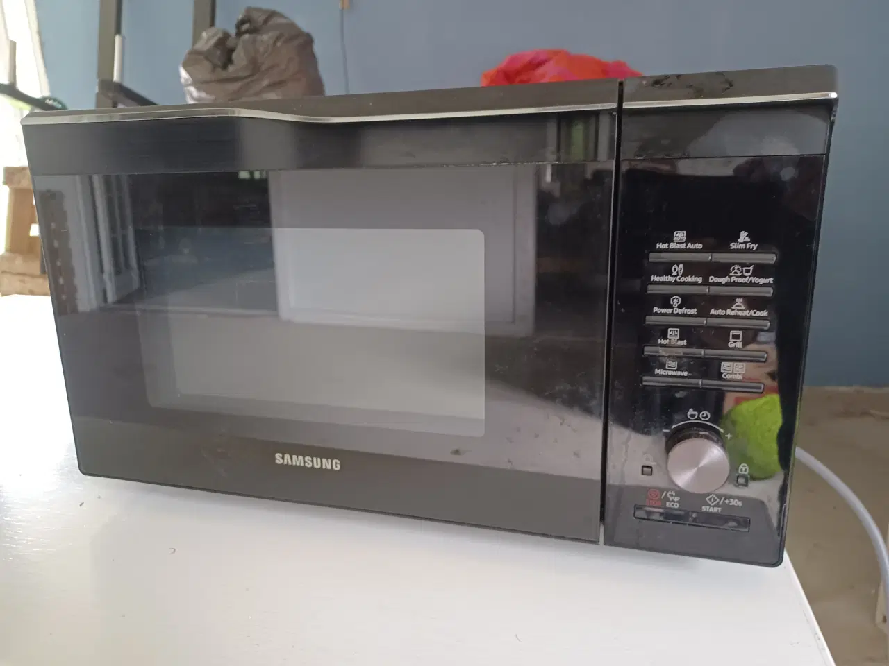 Billede 1 - Samsung  varmluft/gril/micro combi ovn 