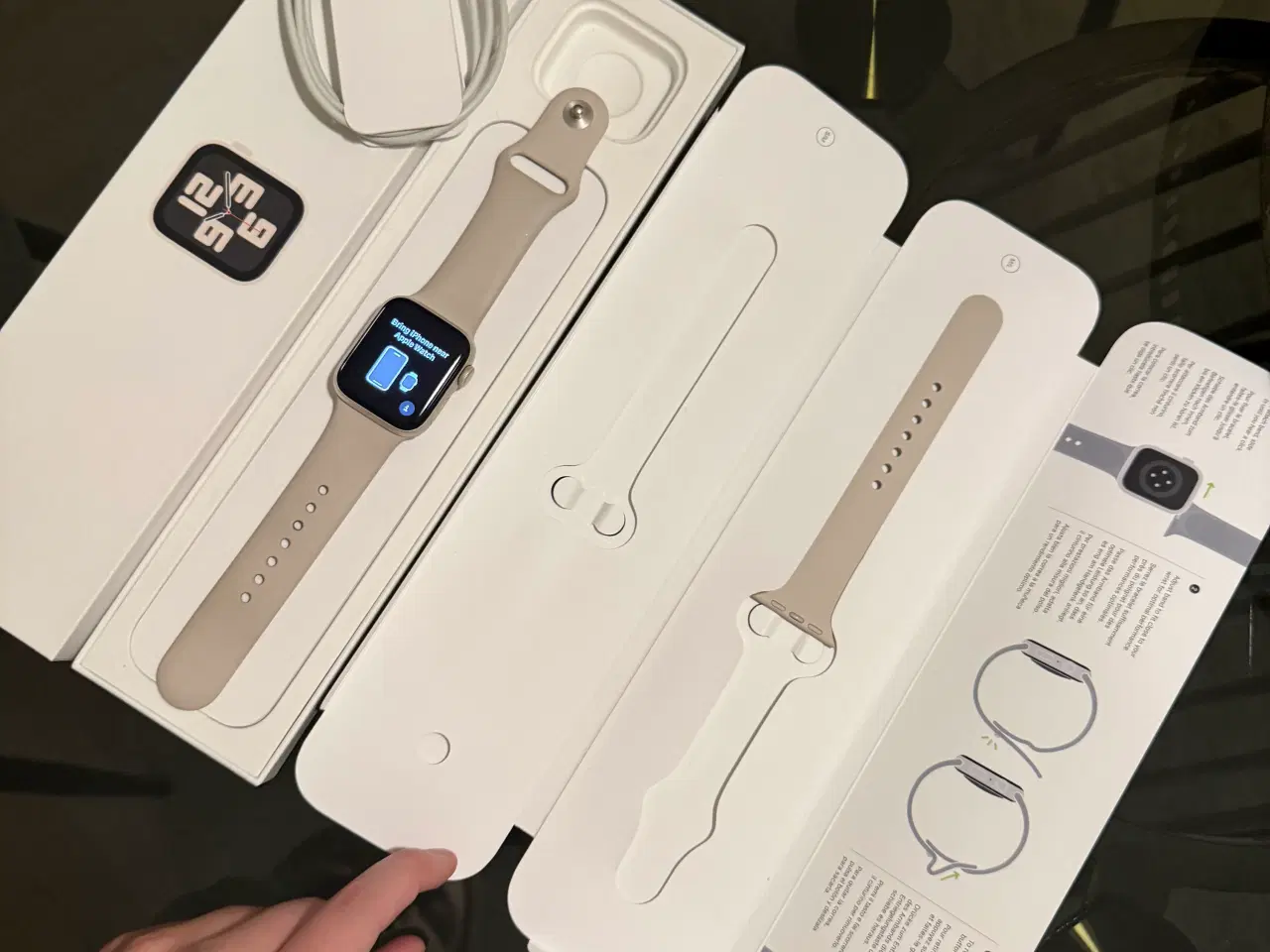 Billede 1 - Apple Watch SE 2. gen 40mm GPS