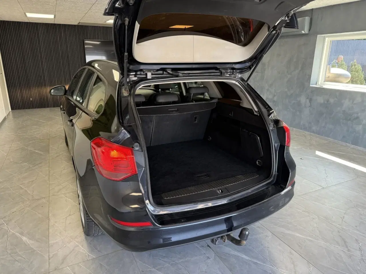 Billede 5 - Opel Astra 1,7 CDTI DPF Sport 125HK 5d 6g