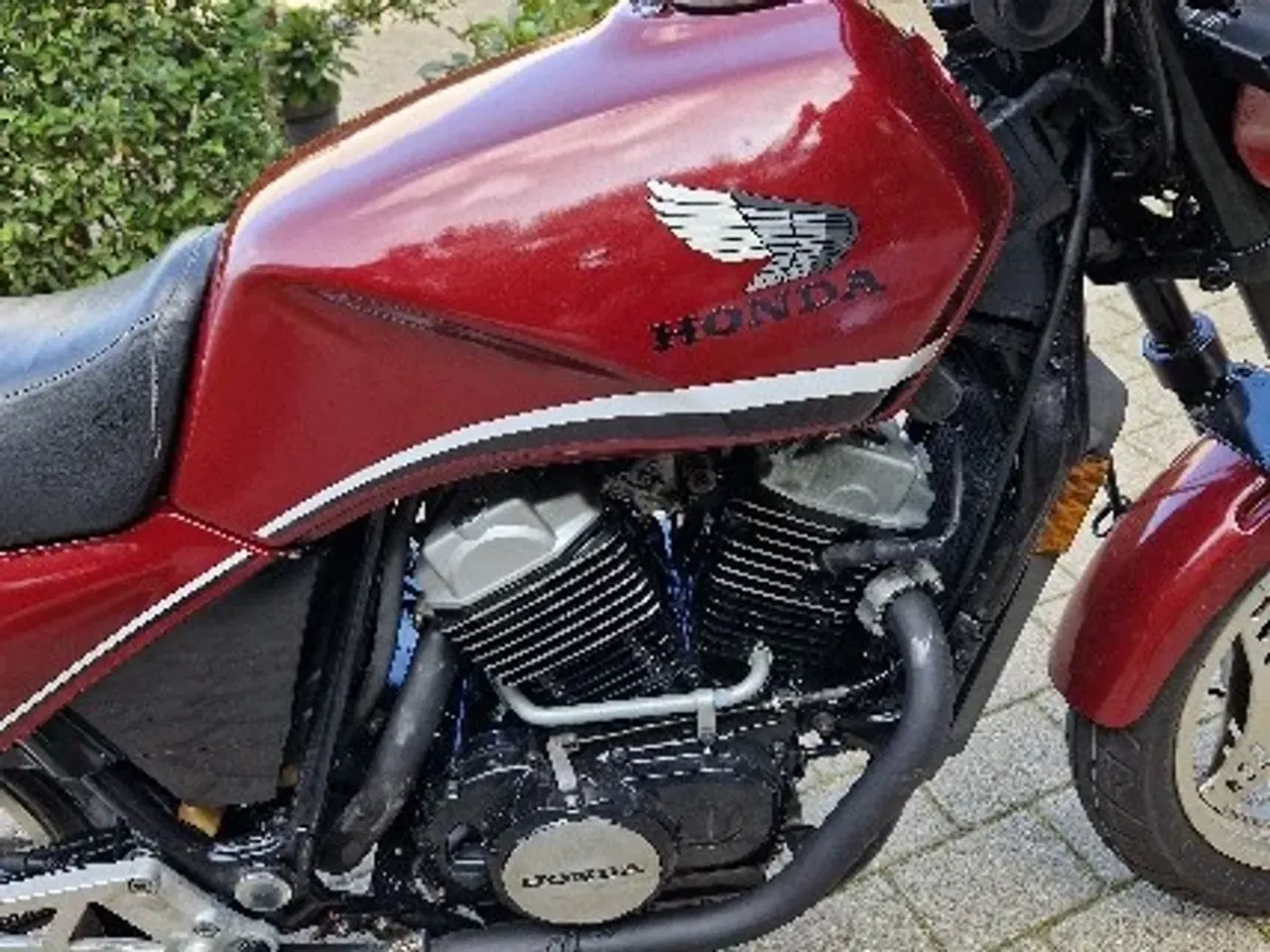 Billede 9 - HONDA VT 500 E