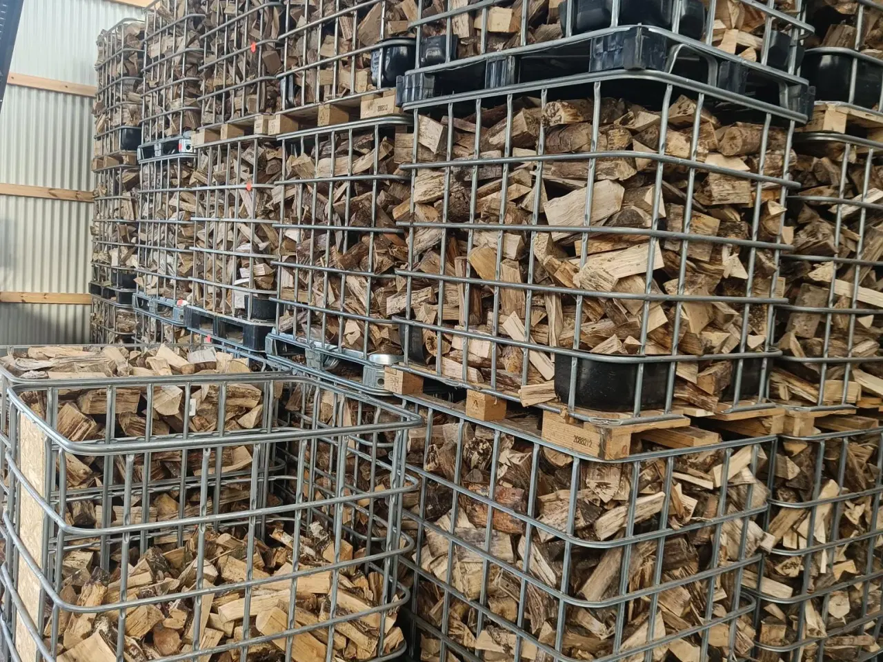 Billede 2 - Tørt Bøgebrænde rabat 20% nu Kr. 720 pr. RM.