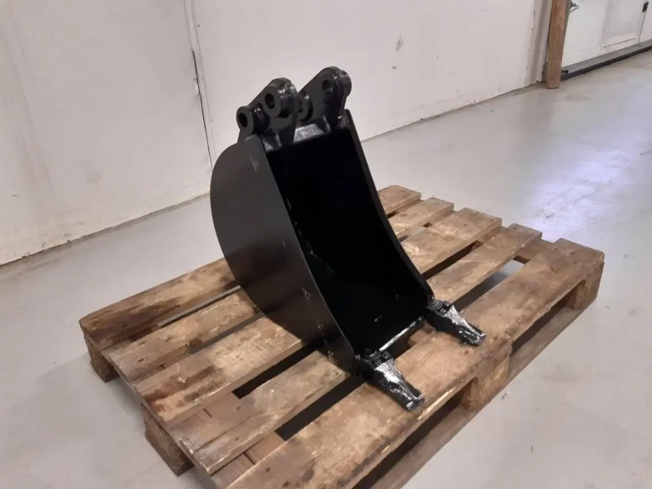 Billede 1 - [Other] Skovl til minigraver 29 cm