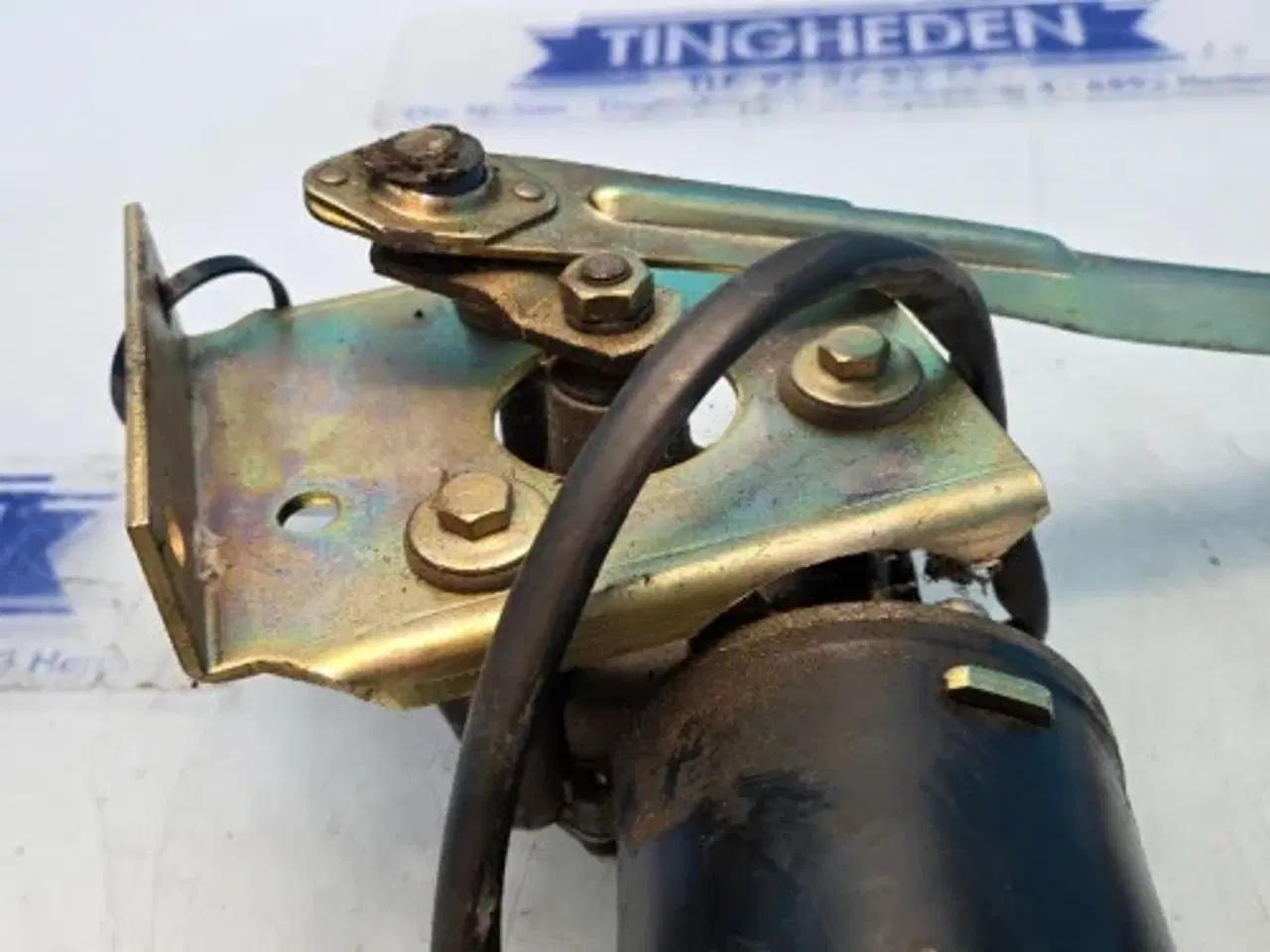 Billede 14 - Massey Ferguson 3090 Viskermotor 3385255M93